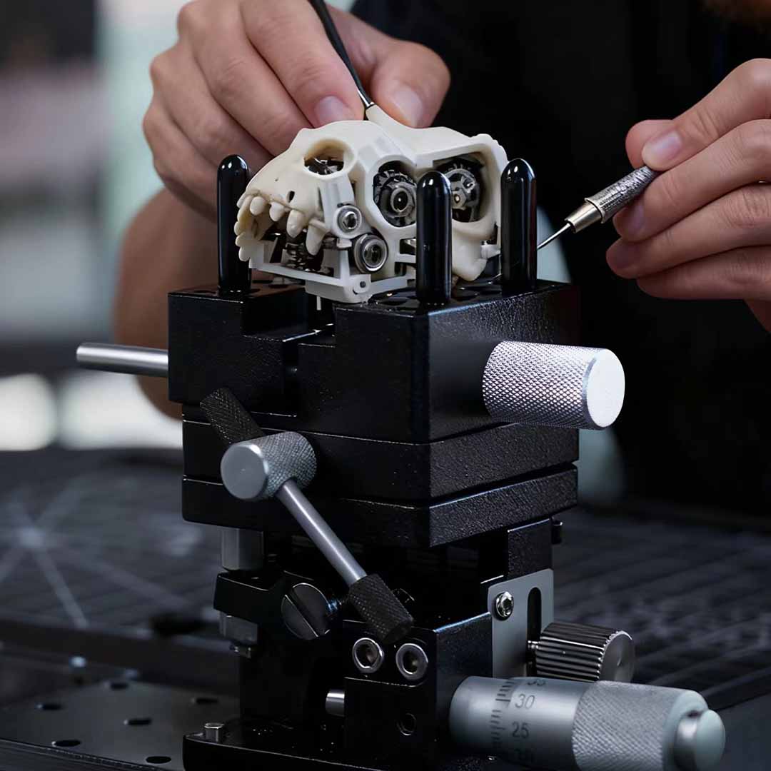 The Modular Mini Vise That Scales