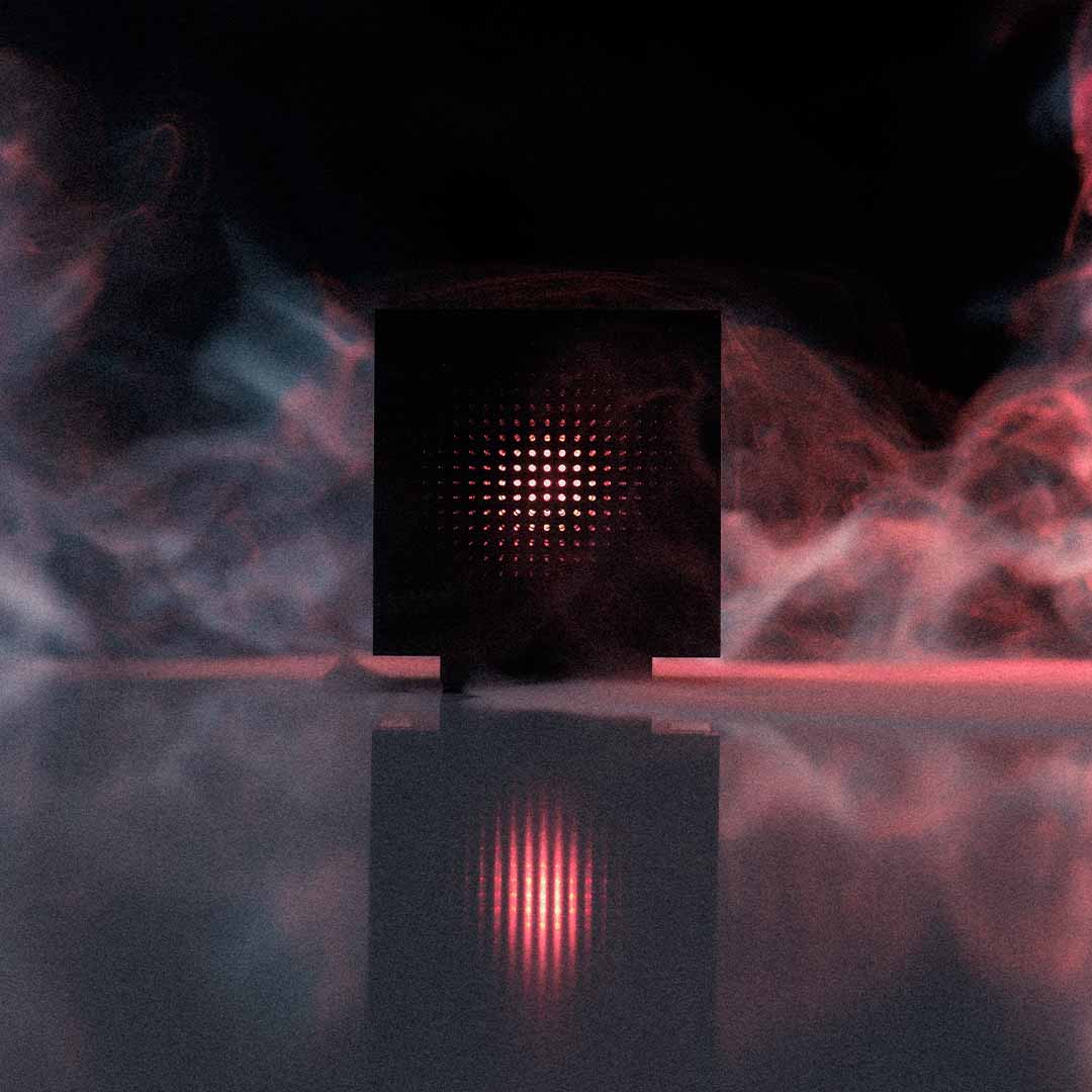 Ambient Light That Mirrors You