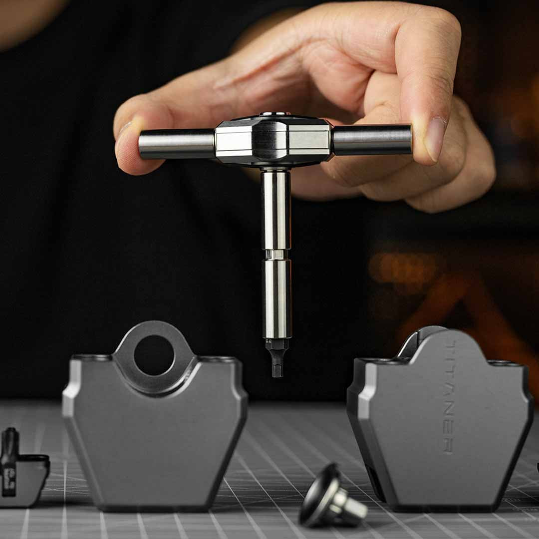 Modular Torque In Your Pocket