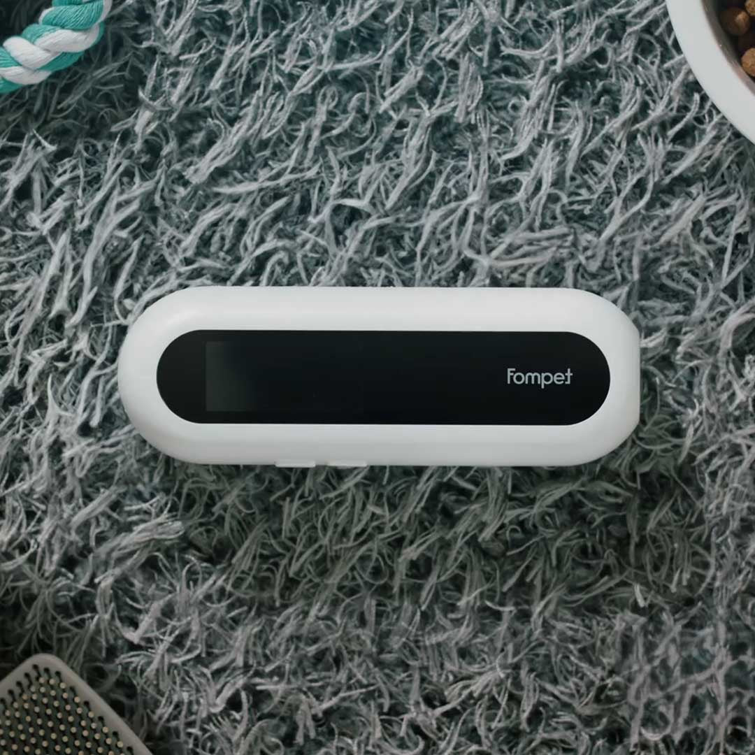 Track Pet Health in Just 15 Seconds