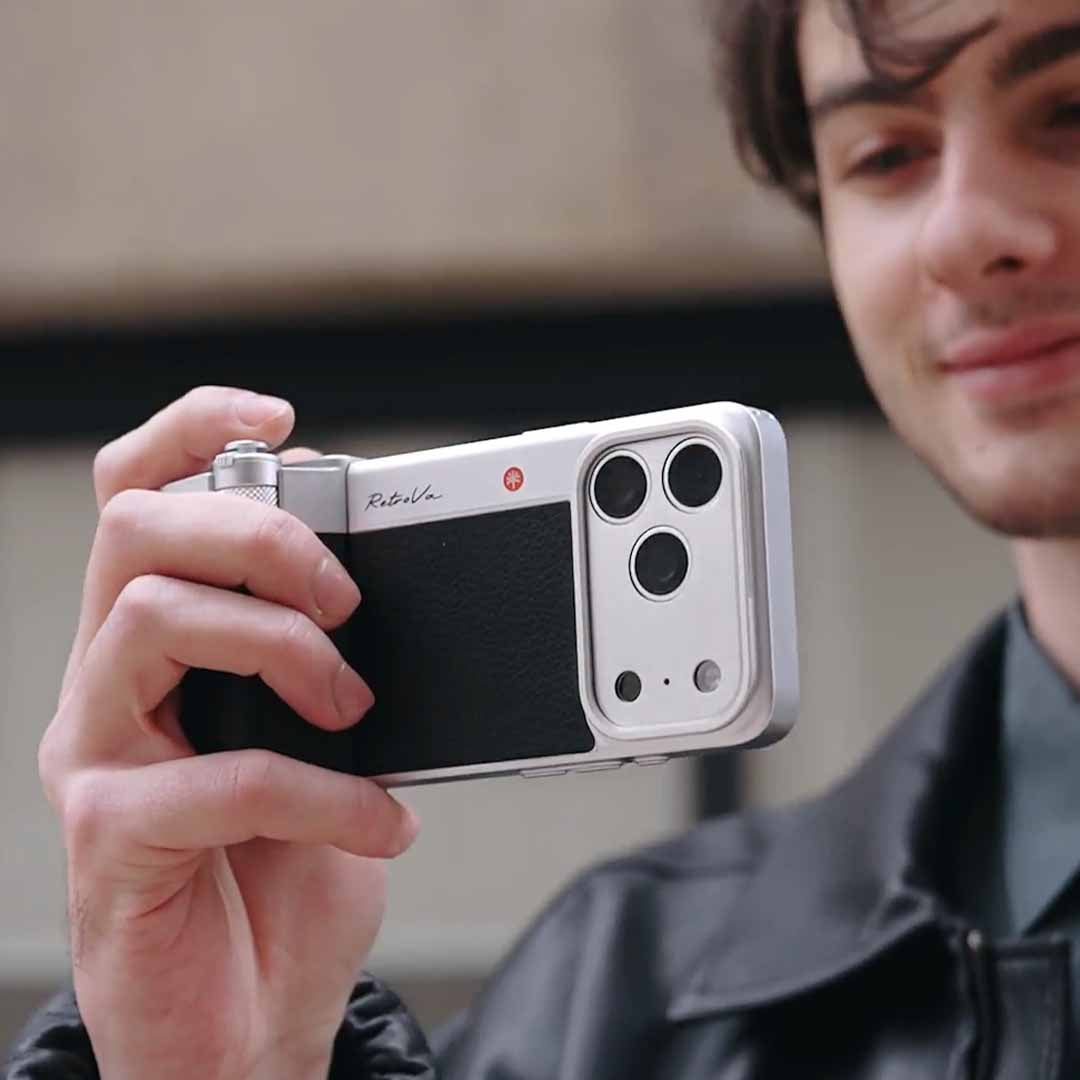 235mm Optical Telephoto For iPhone