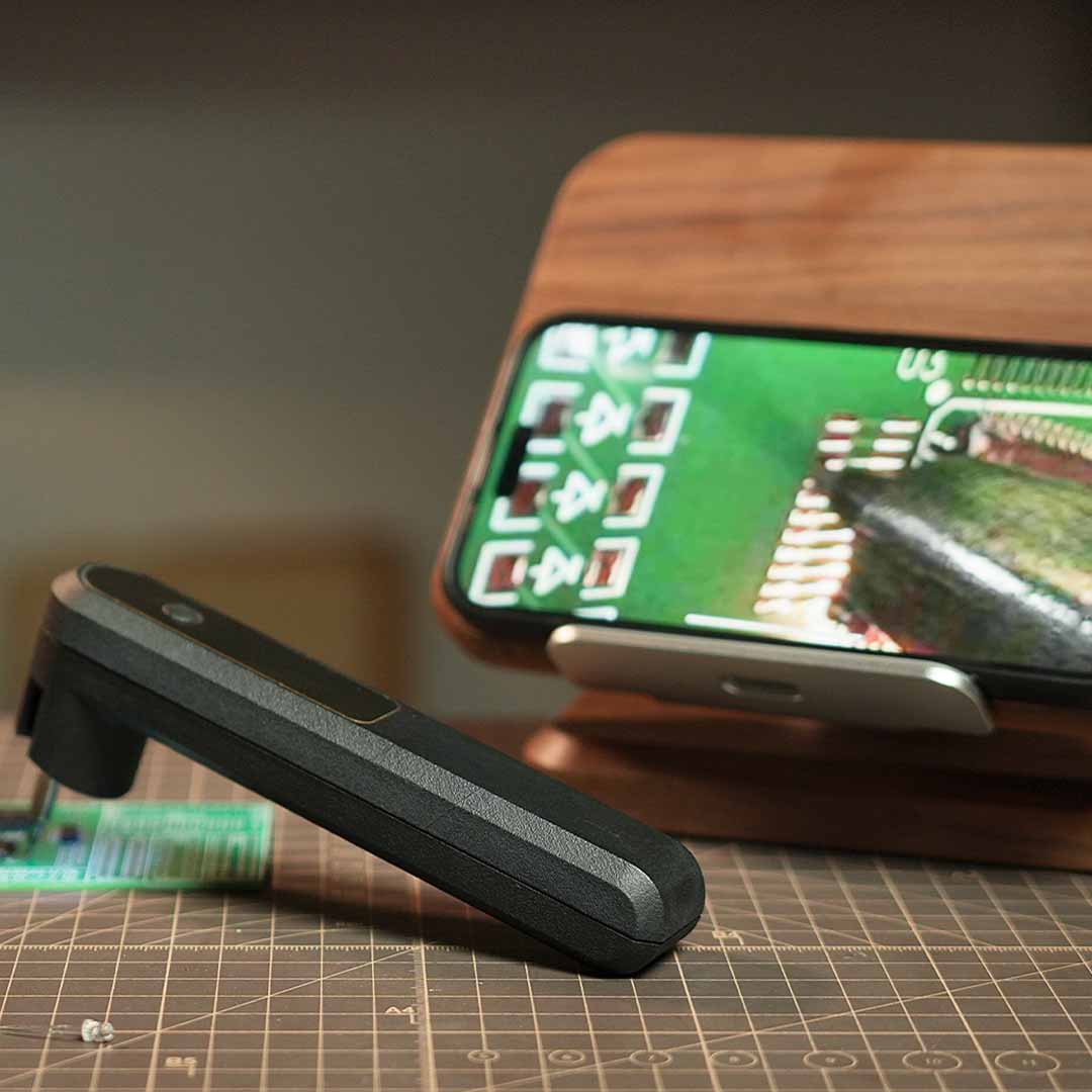 50x Wi-Fi Visual Soldering Iron