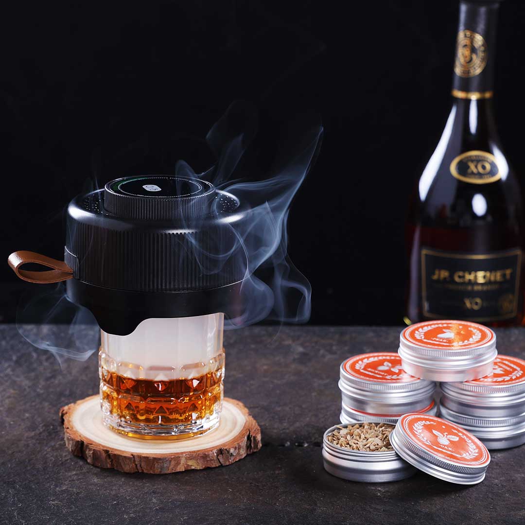 Turn a Drink Into a Ritual