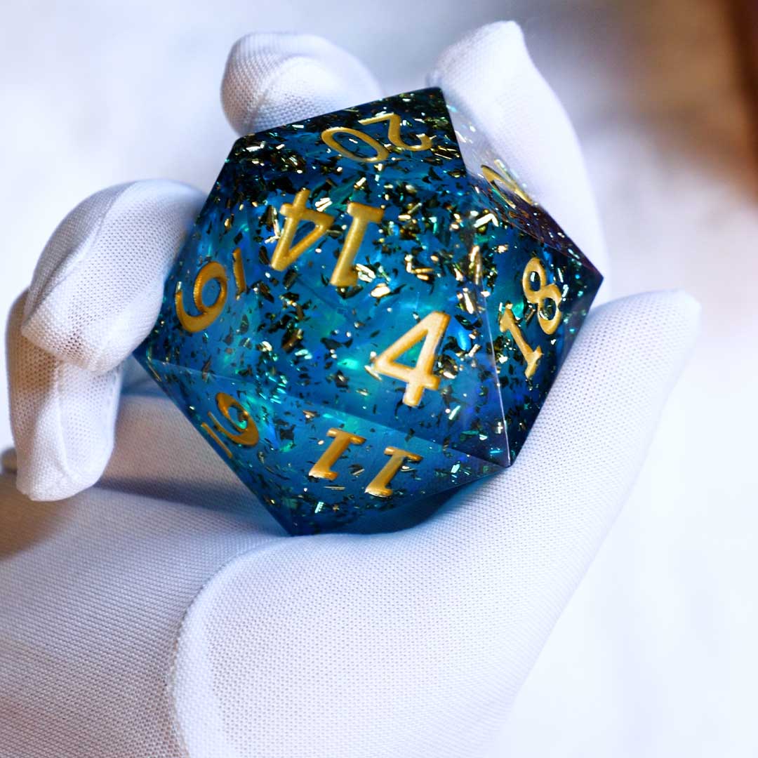 Roll Mystery. Unbox Magic.