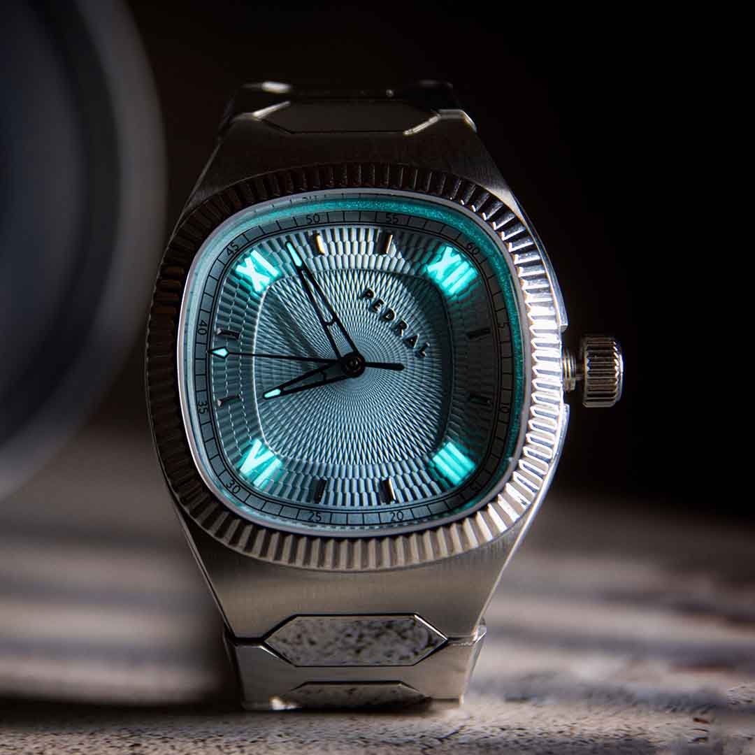 Elegance in Motion: A Driver's Watch Like No Other