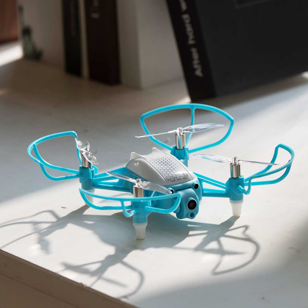 Inspire Young Minds with Cutting-Edge AI Drone Technology