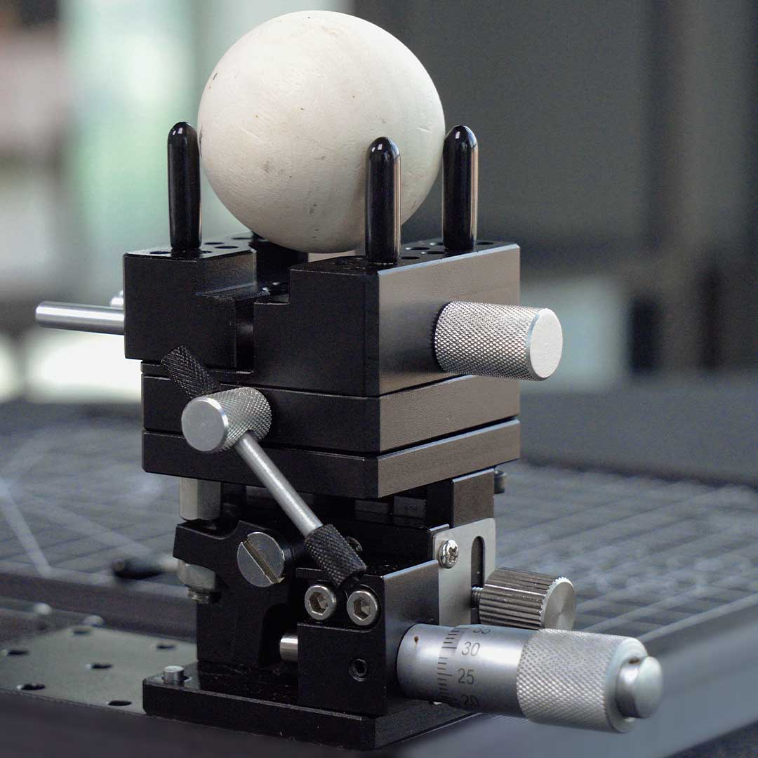 The Modular Mini Vise That Scales