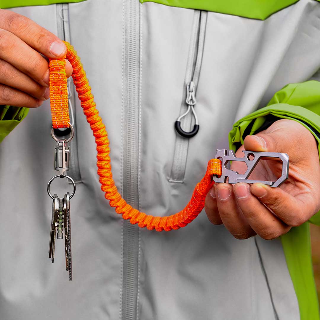 Magnetic EDC That Stays Put