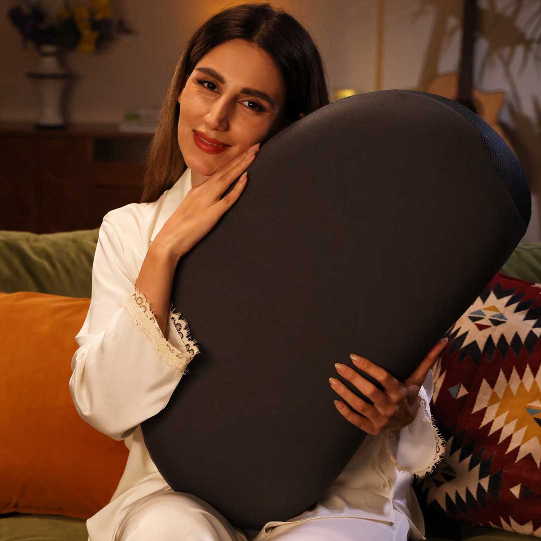 Smart Air Pillow For Better Sleep
