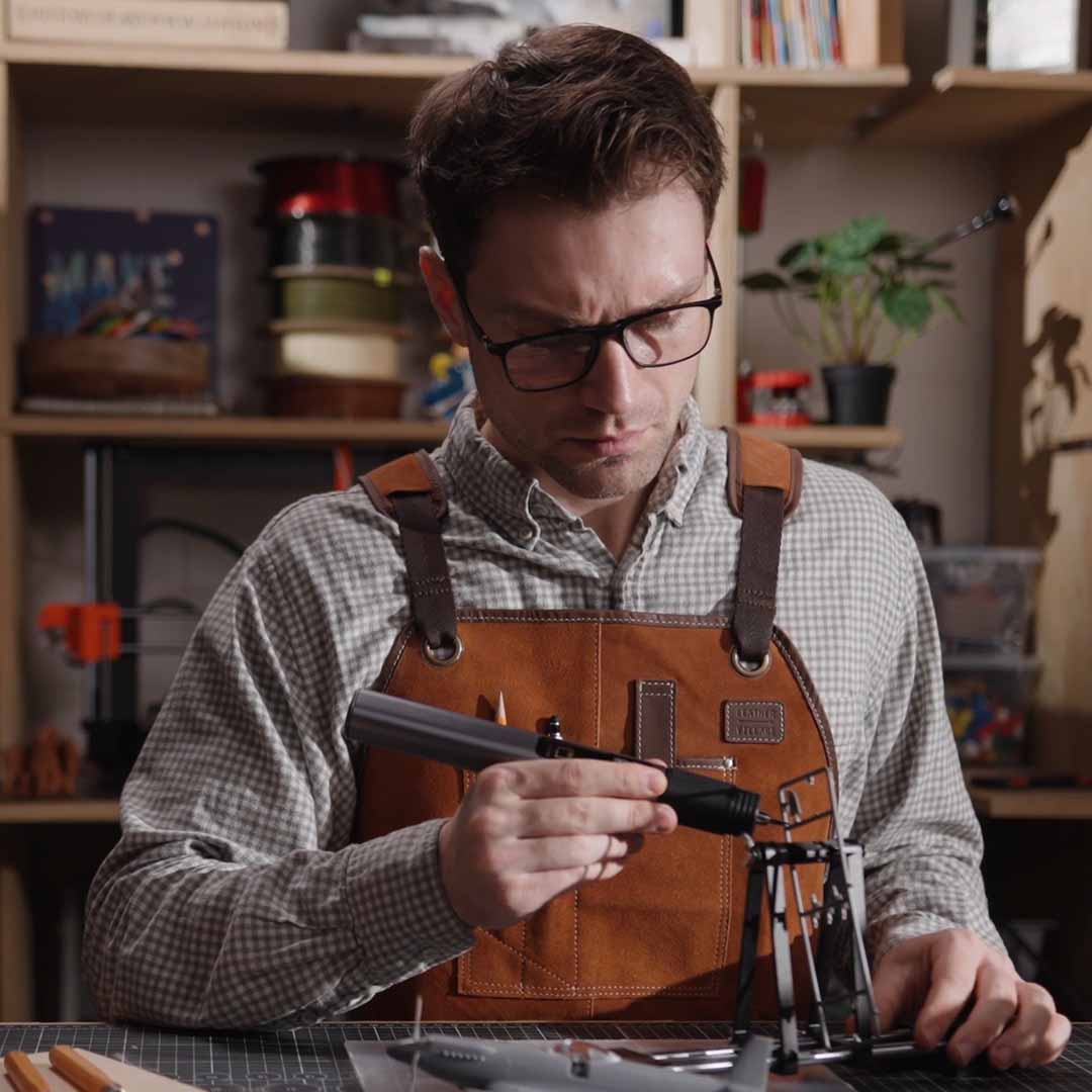 Keep Cutting Without The Constant Cooldown
