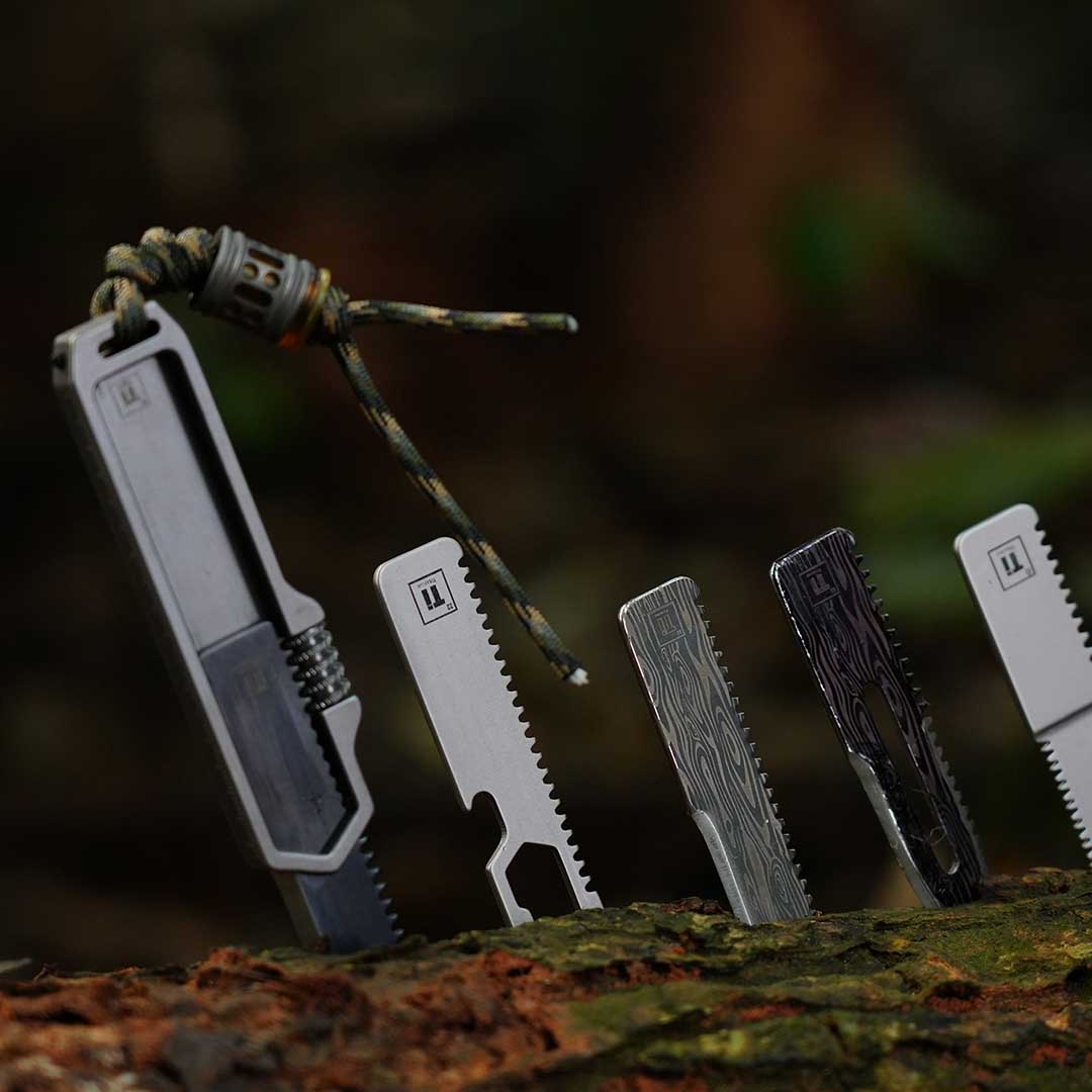 Crafted for the Wild: One Tool, Endless Possibilities