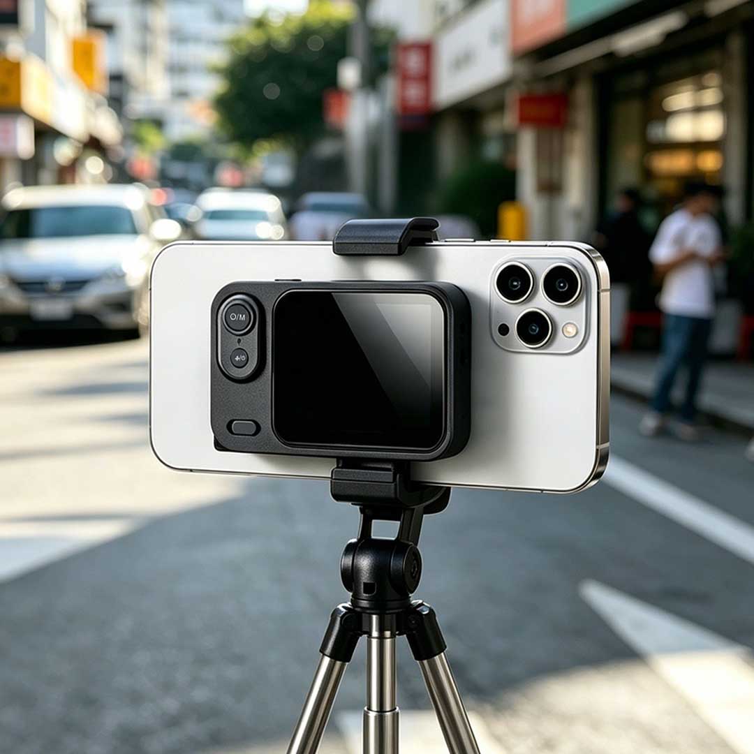 Now You Can Take Selfies With Your Rear Camera
