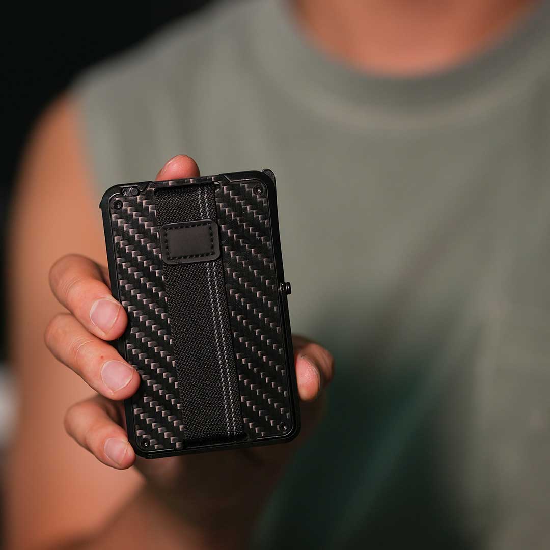 Modern Wallet, Timeless Design