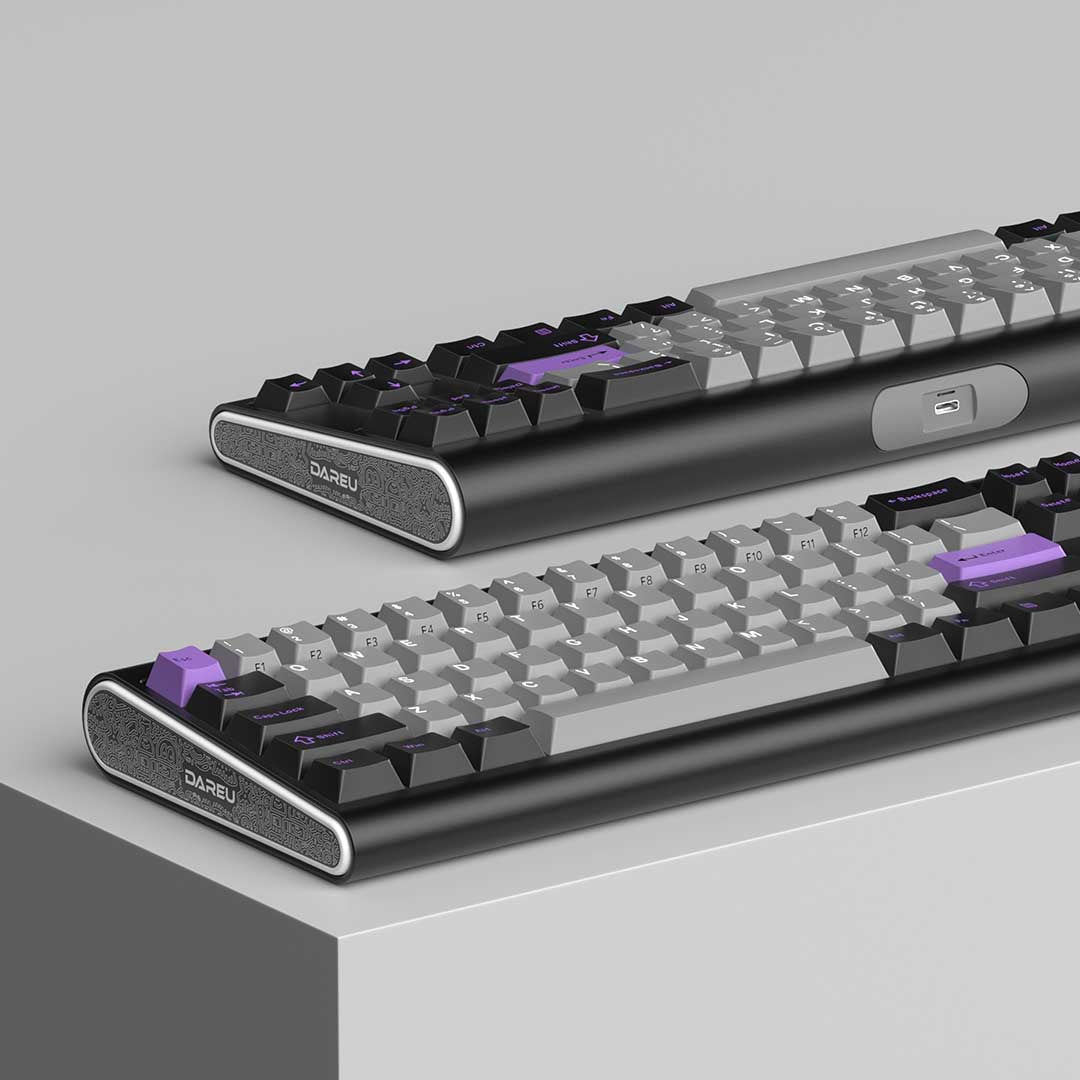 Precision Typing, Durable Build - Meet the Future of Keyboards