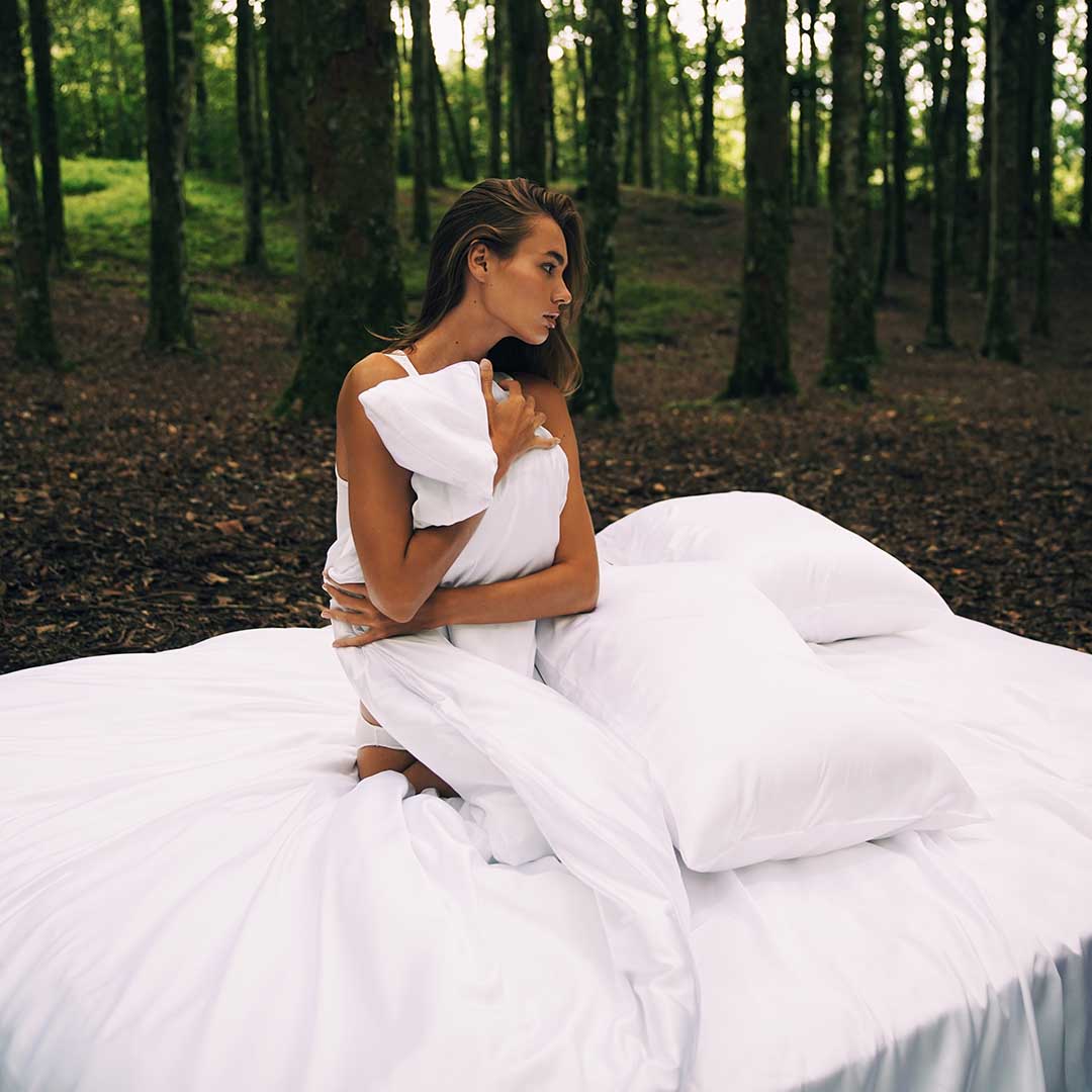 Sustainable Hypoallergenic Luxury Bedding