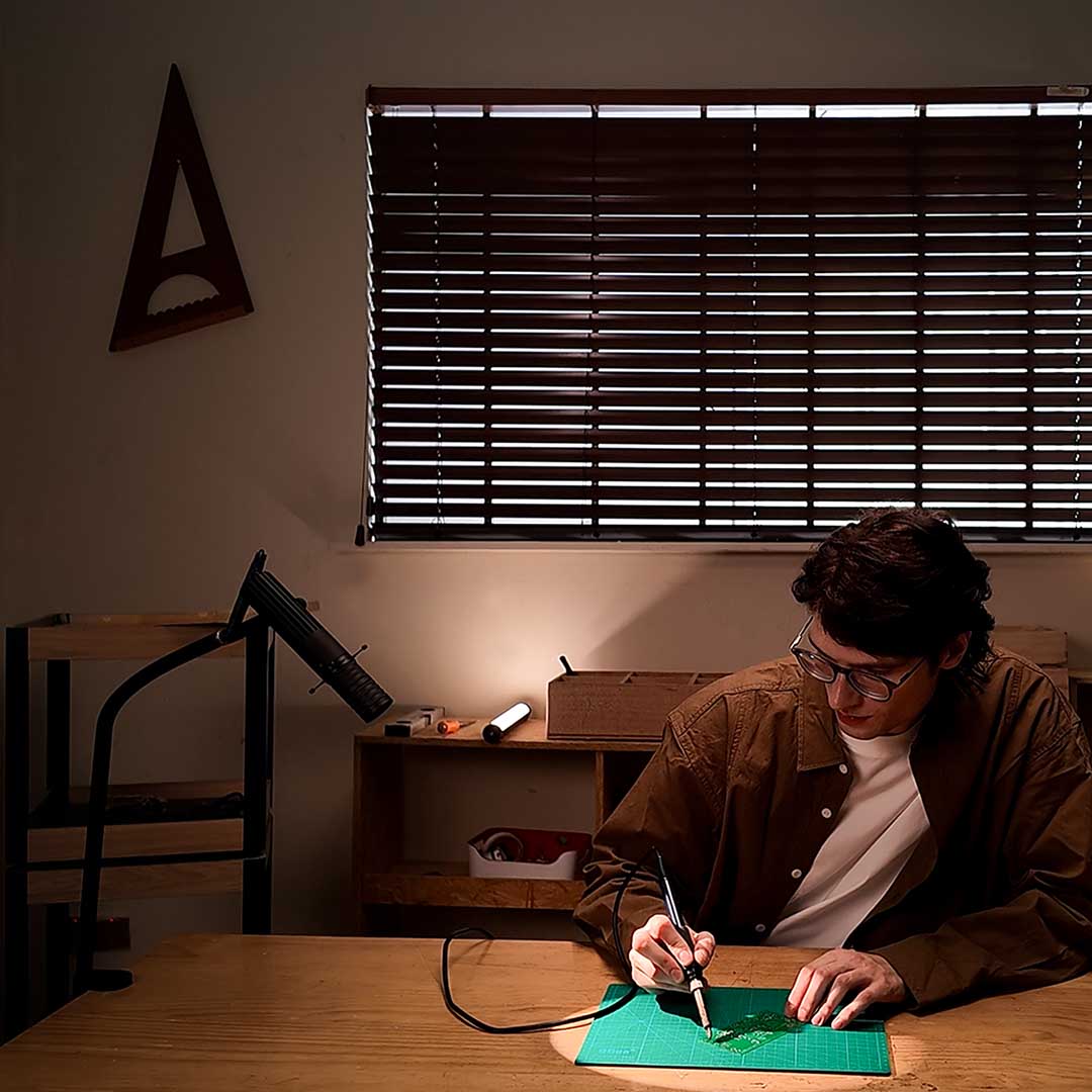Light Designed for Creators