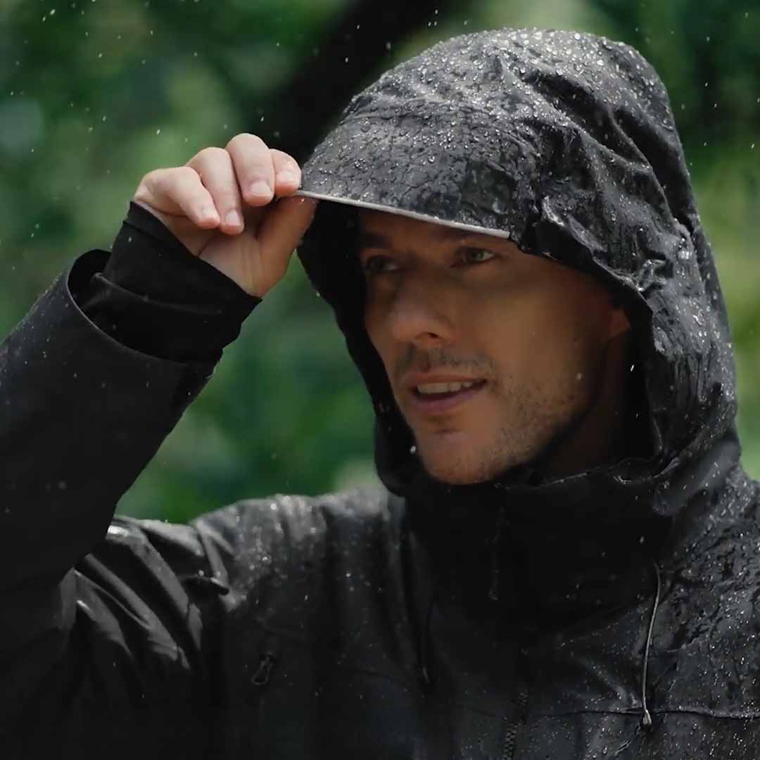 Stormproof Warmth For Real Winters