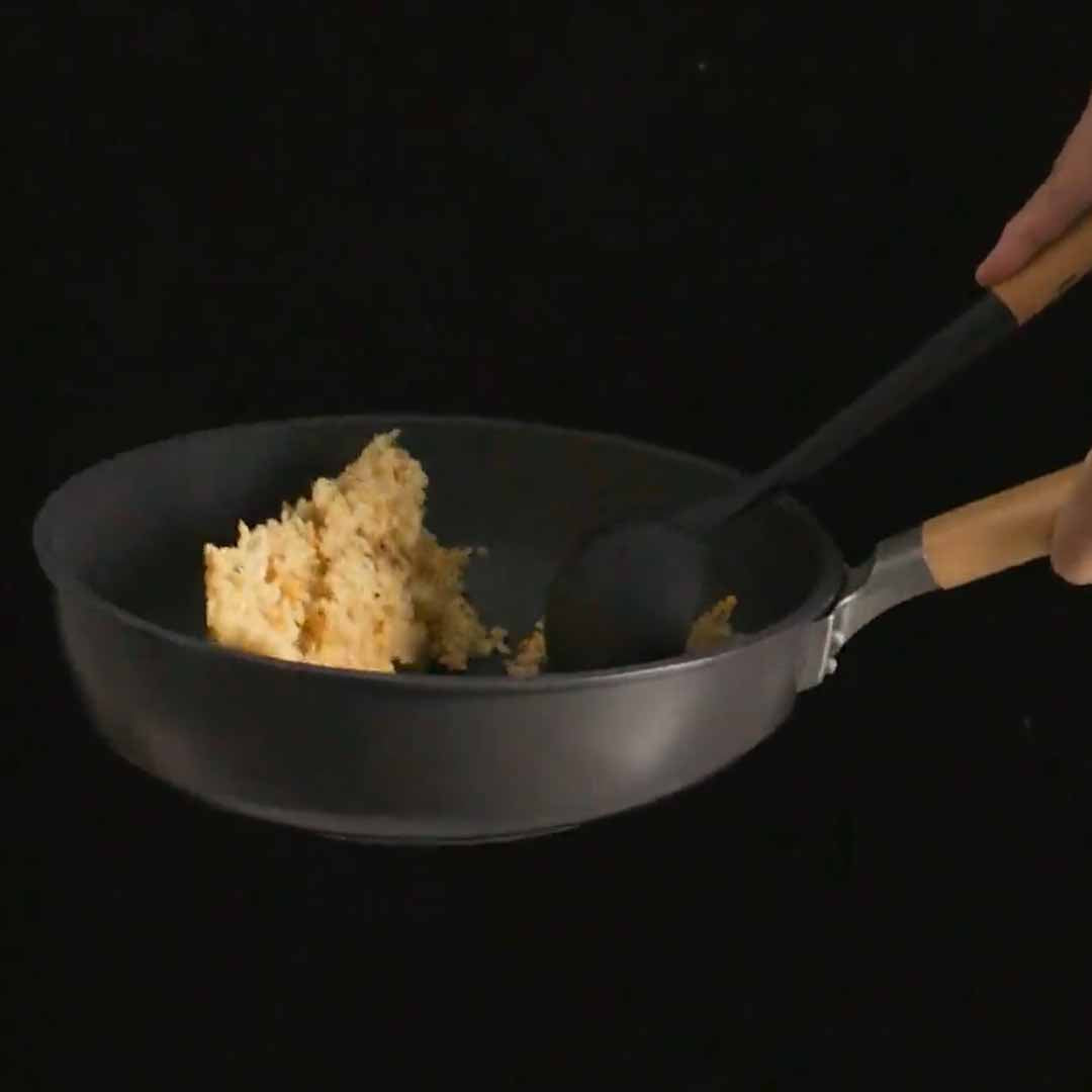 Cast Aluminium Pan For Wok-Level Heat