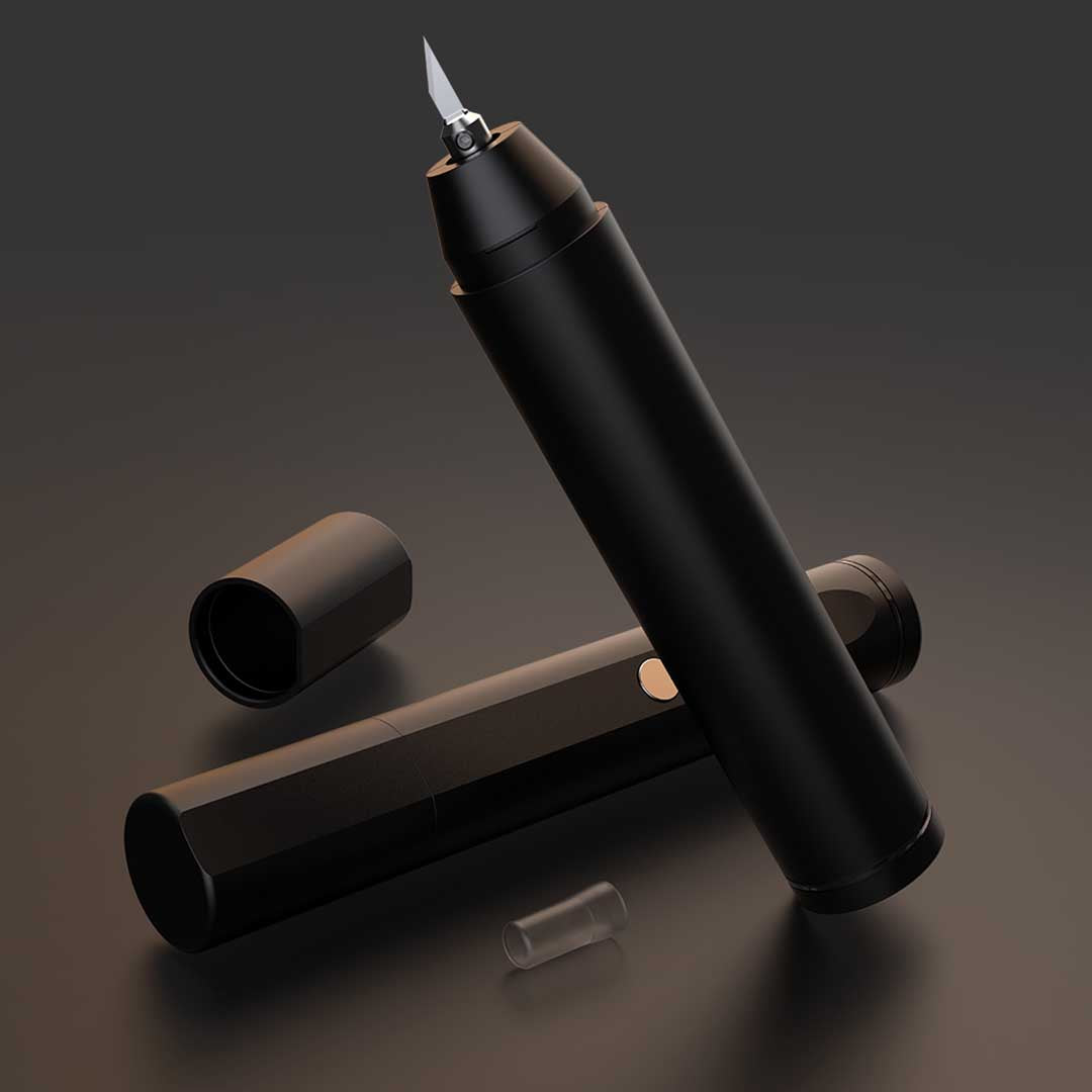 40,000Hz Ultrasonic Power in Your Hands
