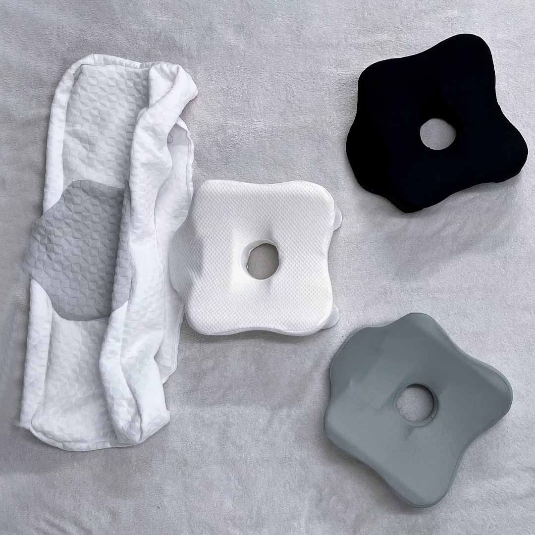 Modular Pillow For Every Sleep Position