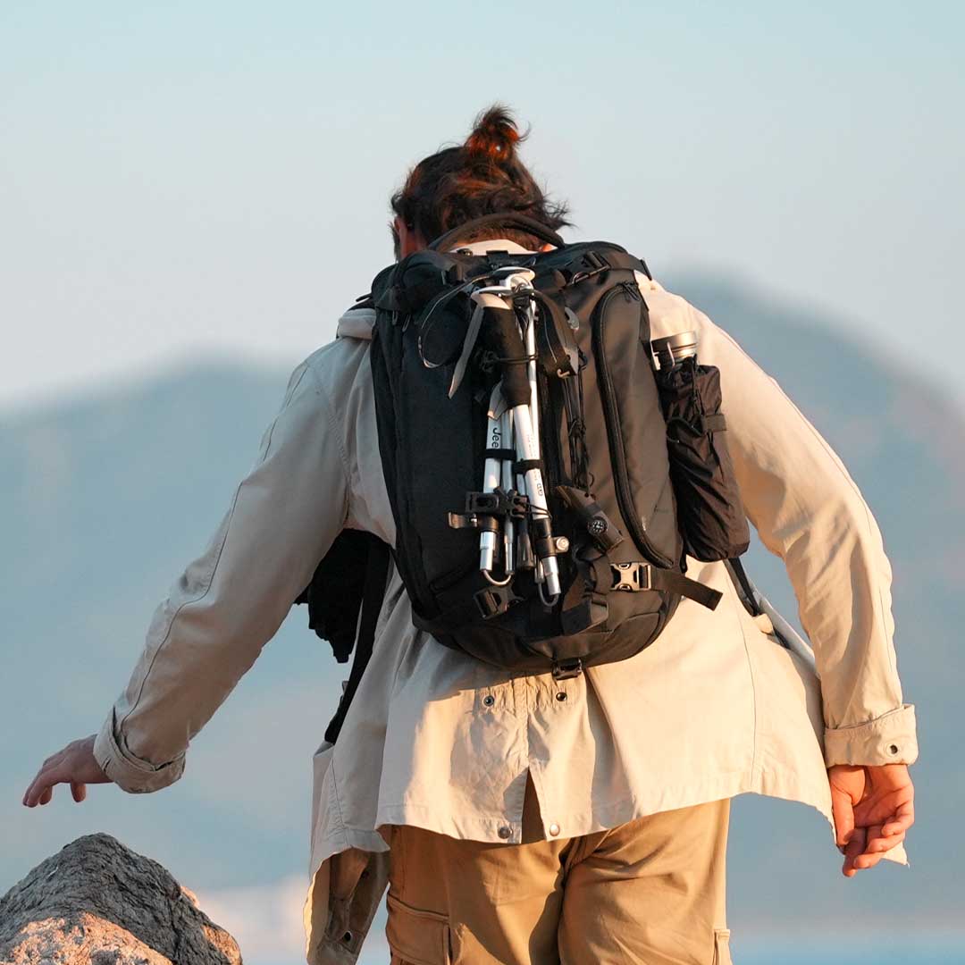 28L Center-Line Access Backpack