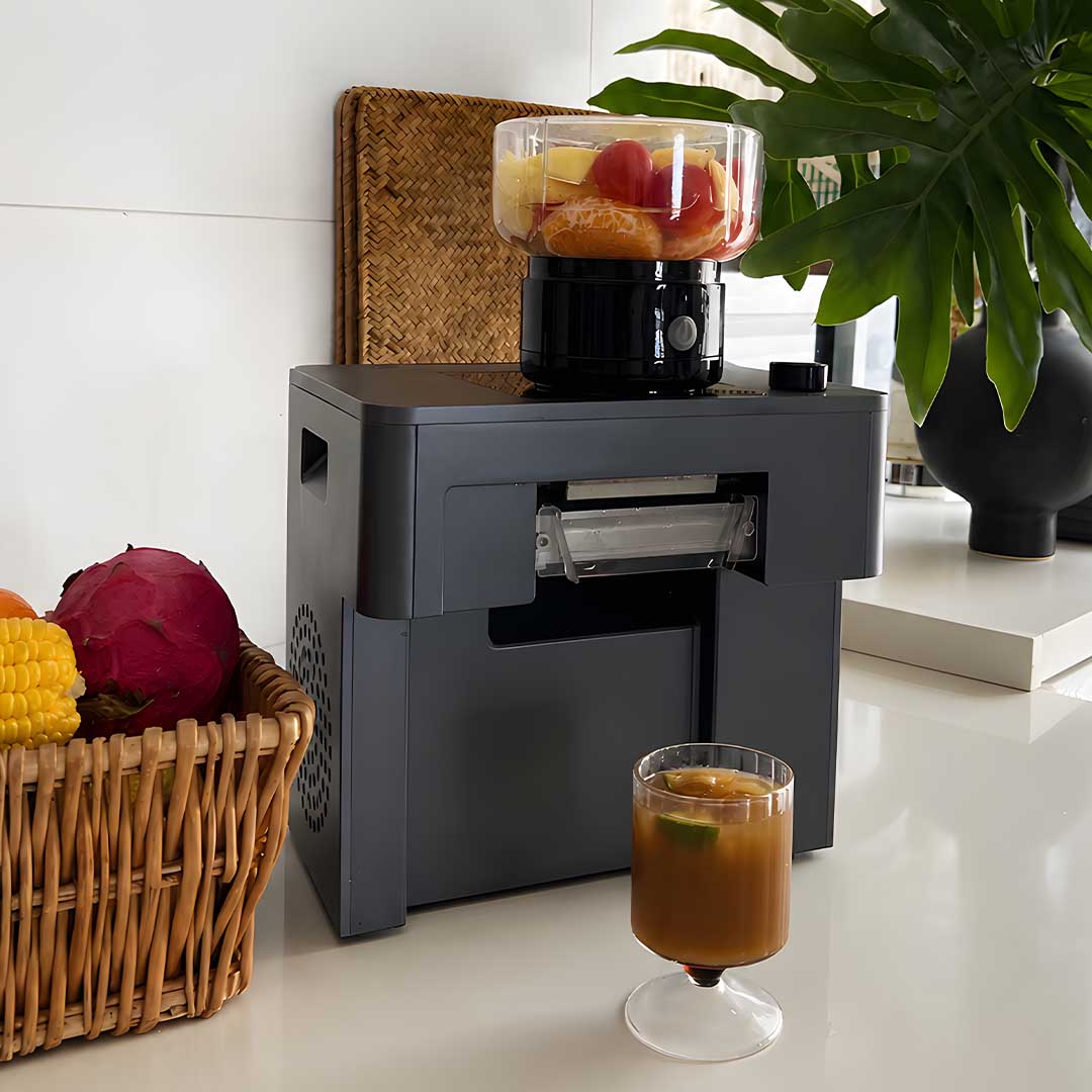 Fresh Fruit Shaved Ice Maker