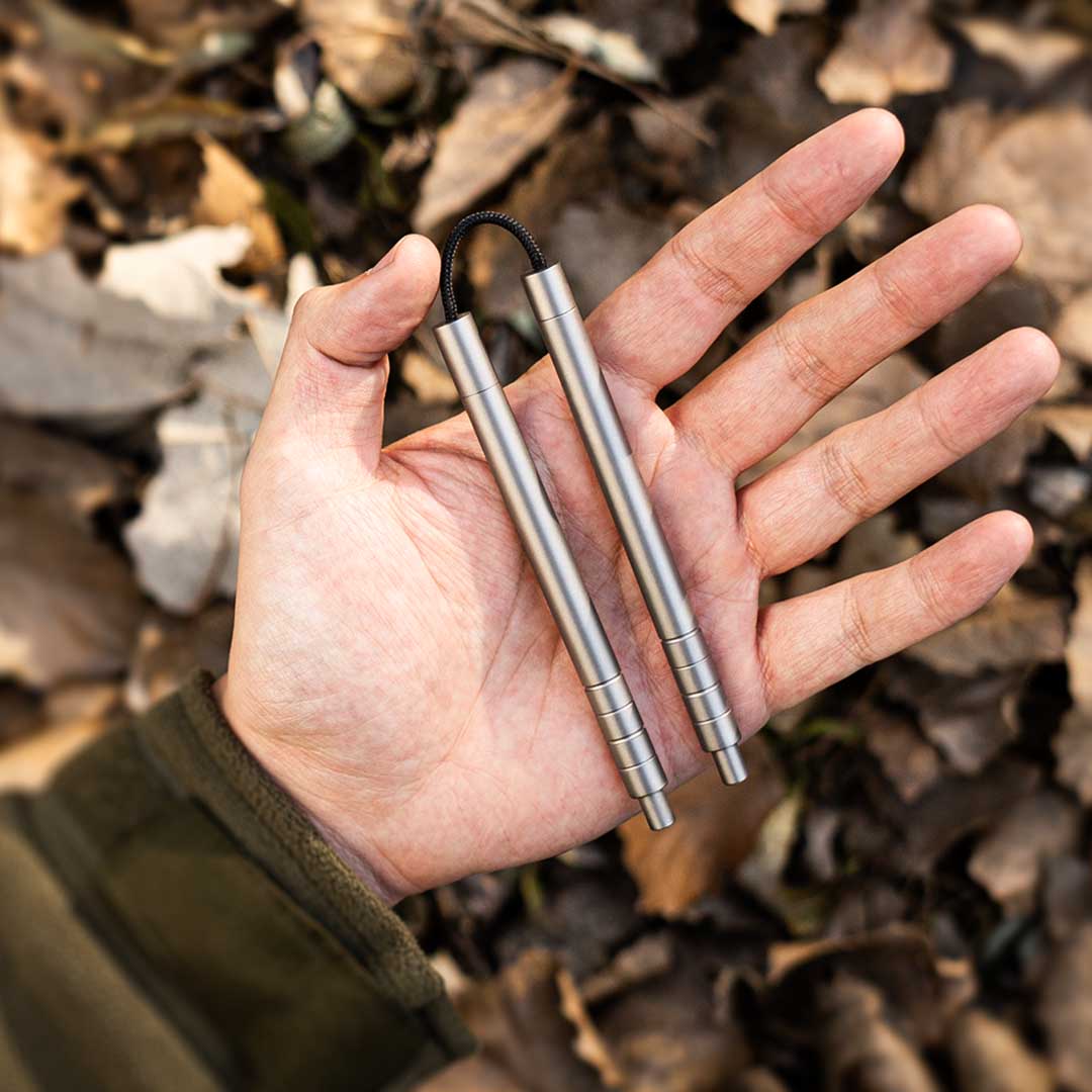 Five Functions In One Pocket Tool