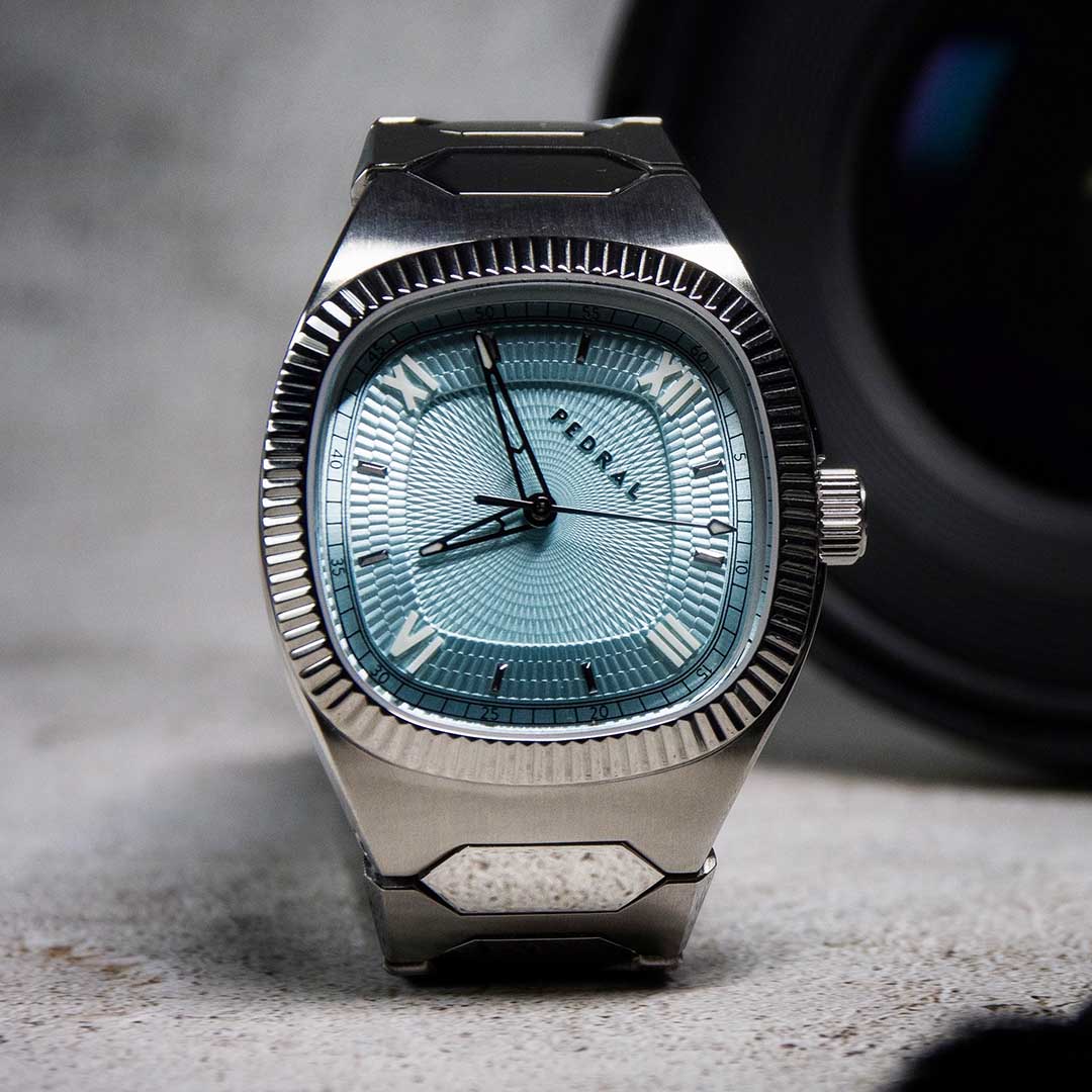 Elegance in Motion: A Driver's Watch Like No Other