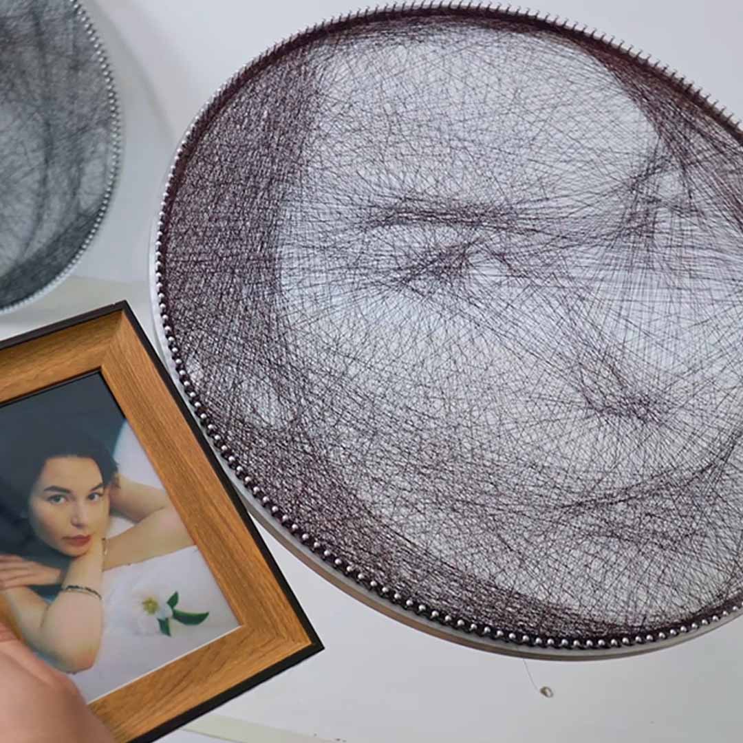 Turn Any Photo Into String Art