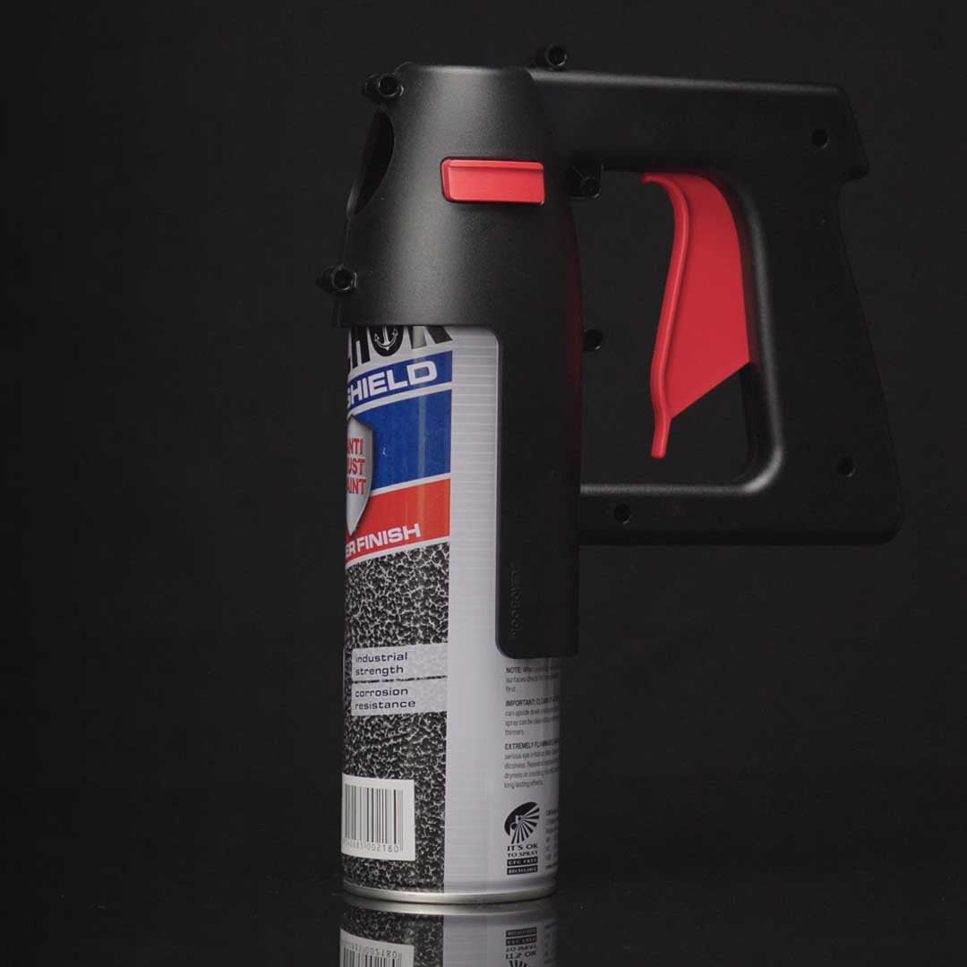 More Than A Spray Can Grip