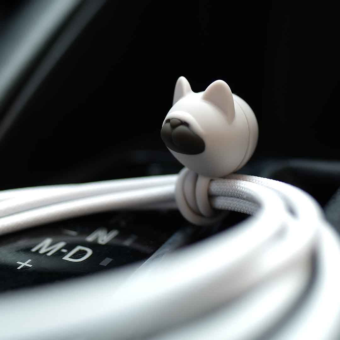 Snap Cables in Style