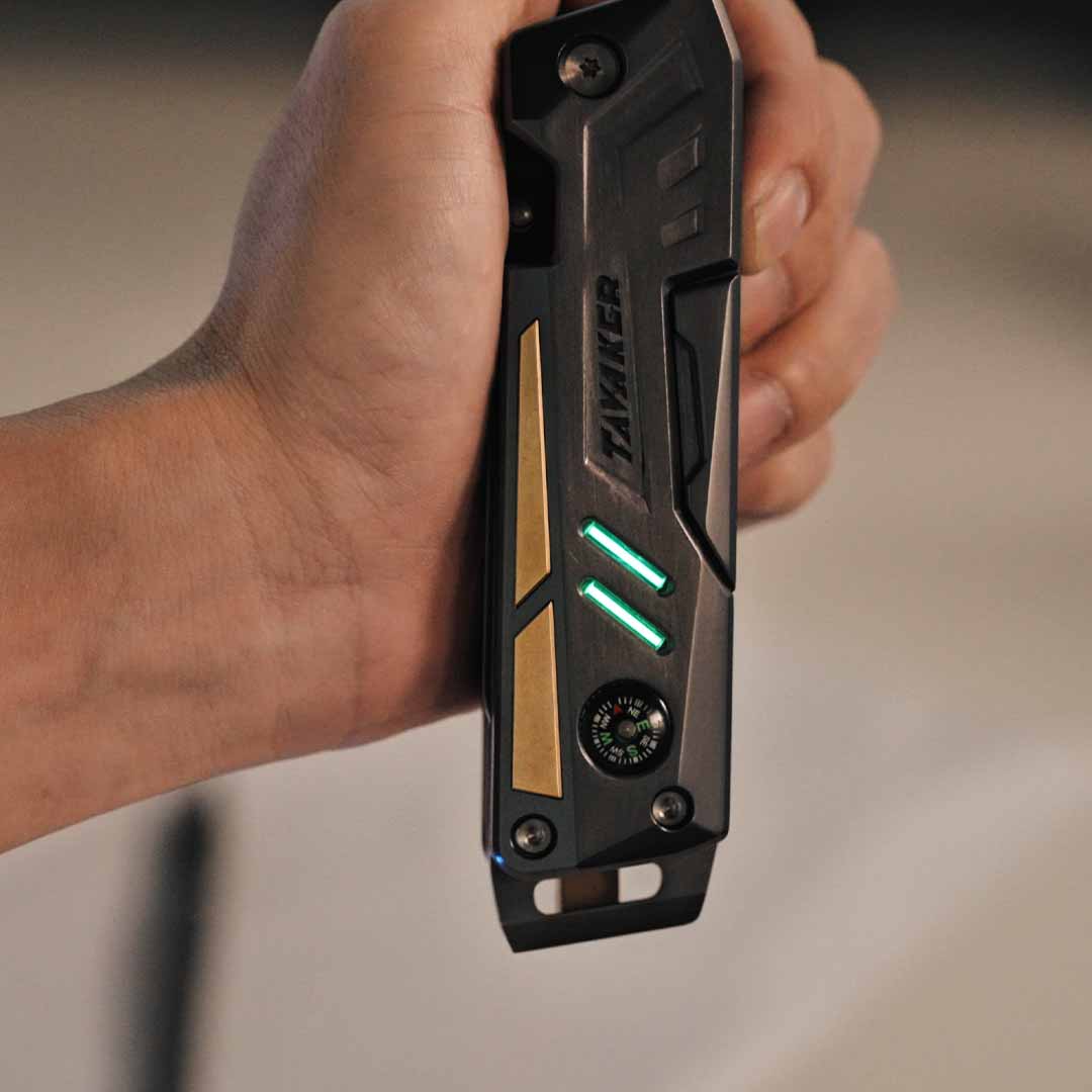 The Ultimate Pocket Tool For Any Situation