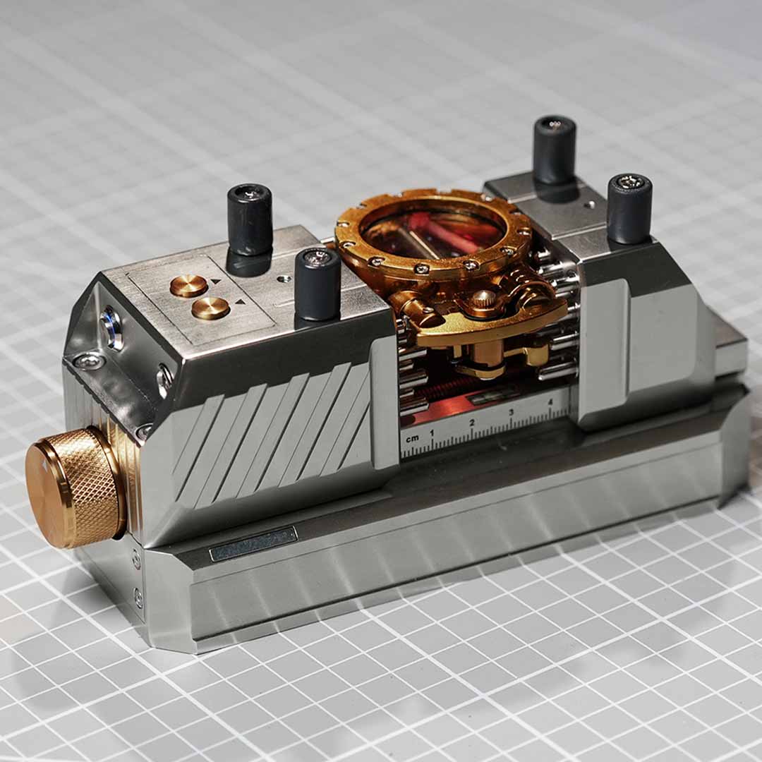 Electric Clamps for Effortless Precision