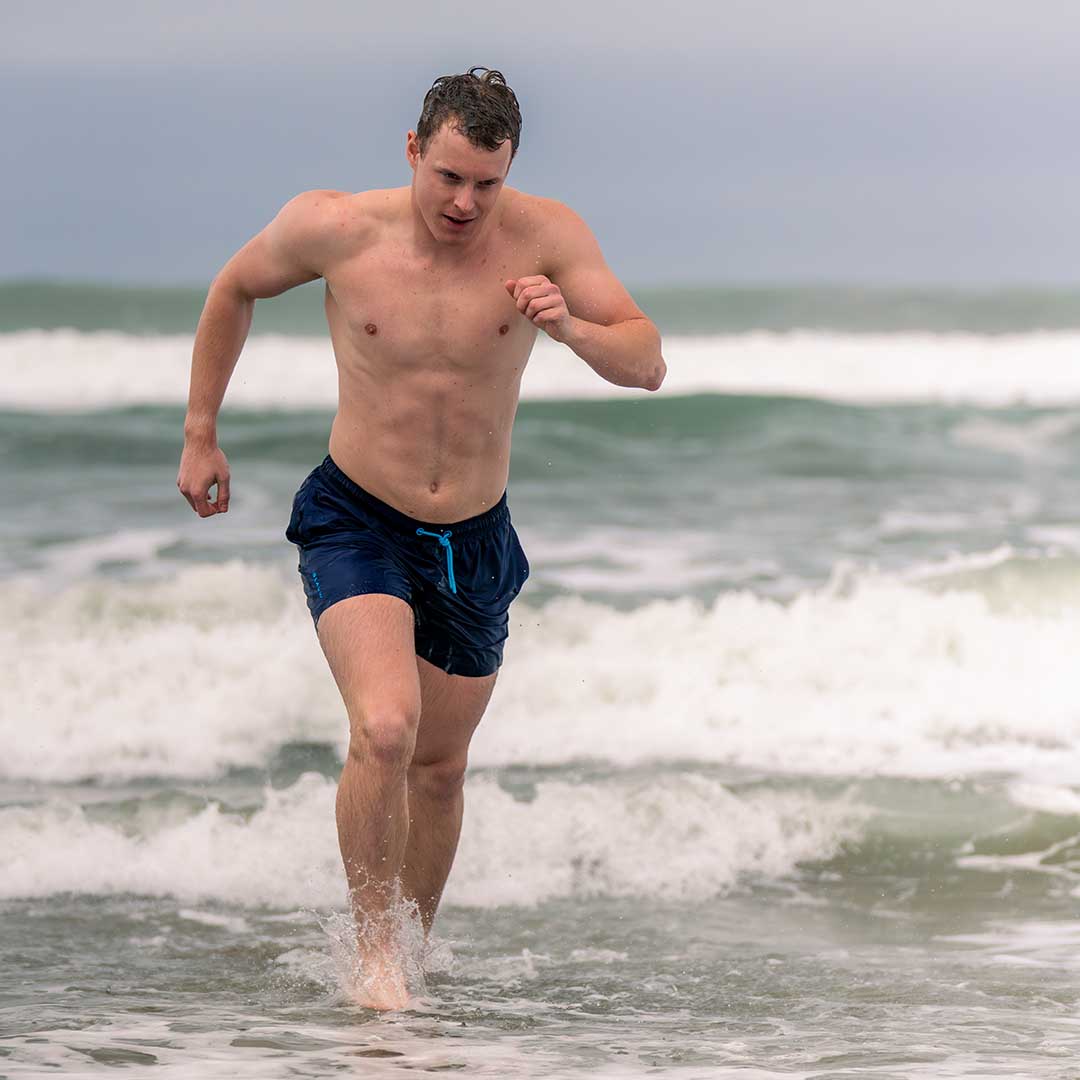 Swim Shorts That Clean the Ocean