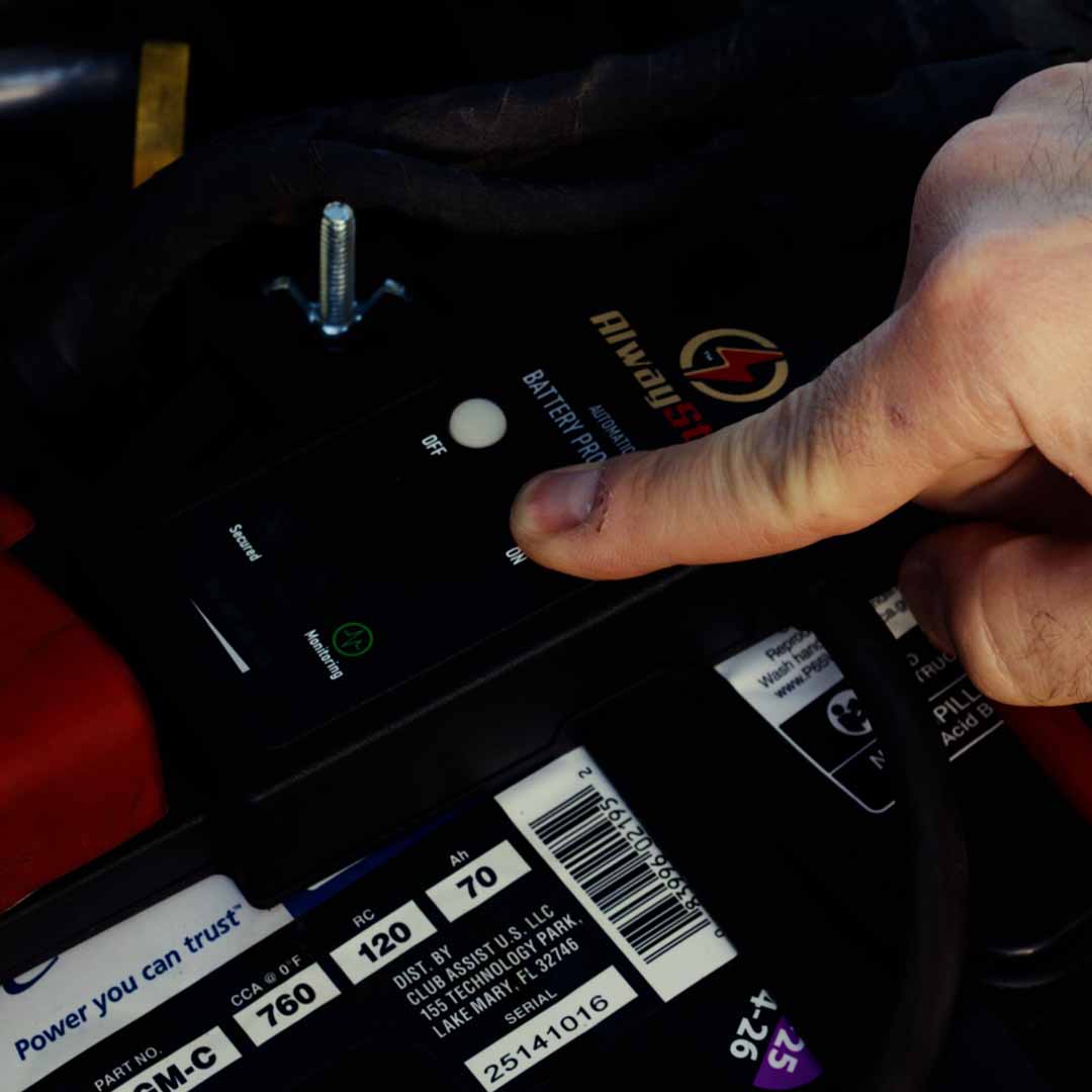 365 Days of Worry-Free Parking