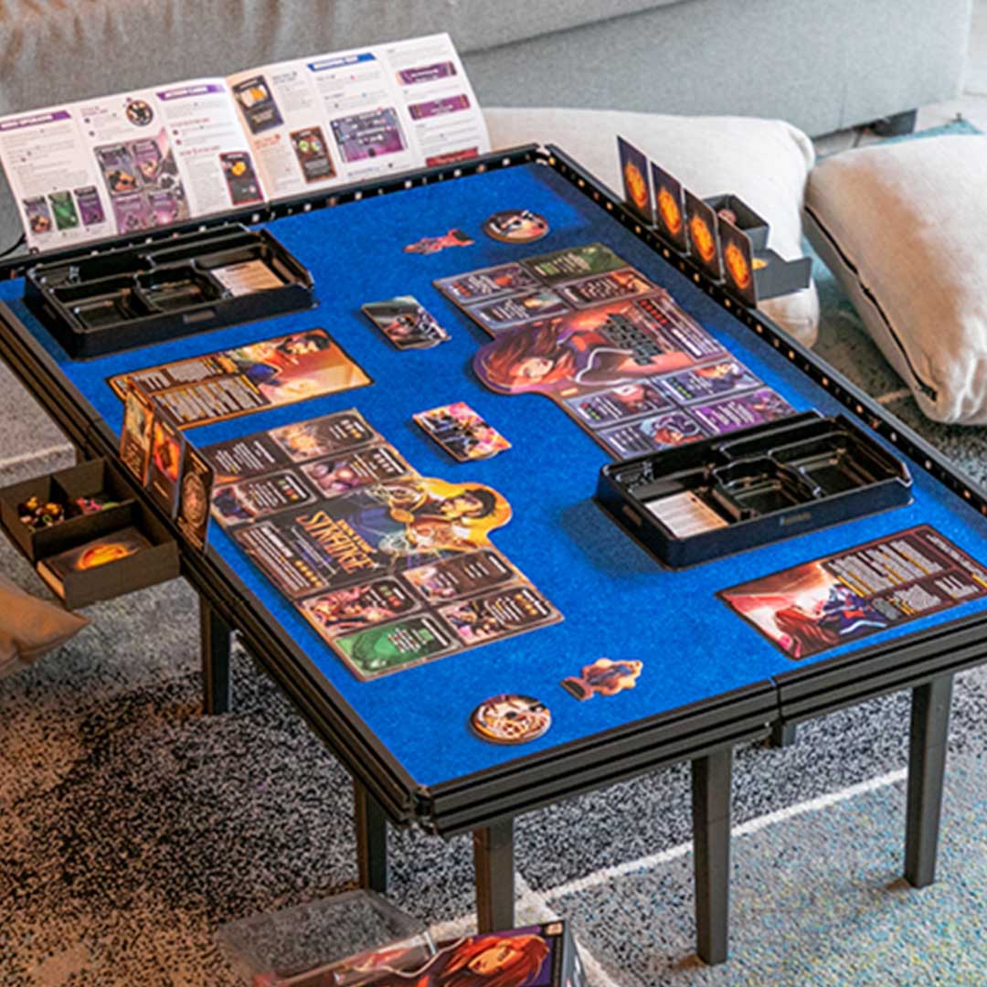 The Ultimate Gaming Table - Fully Customizable