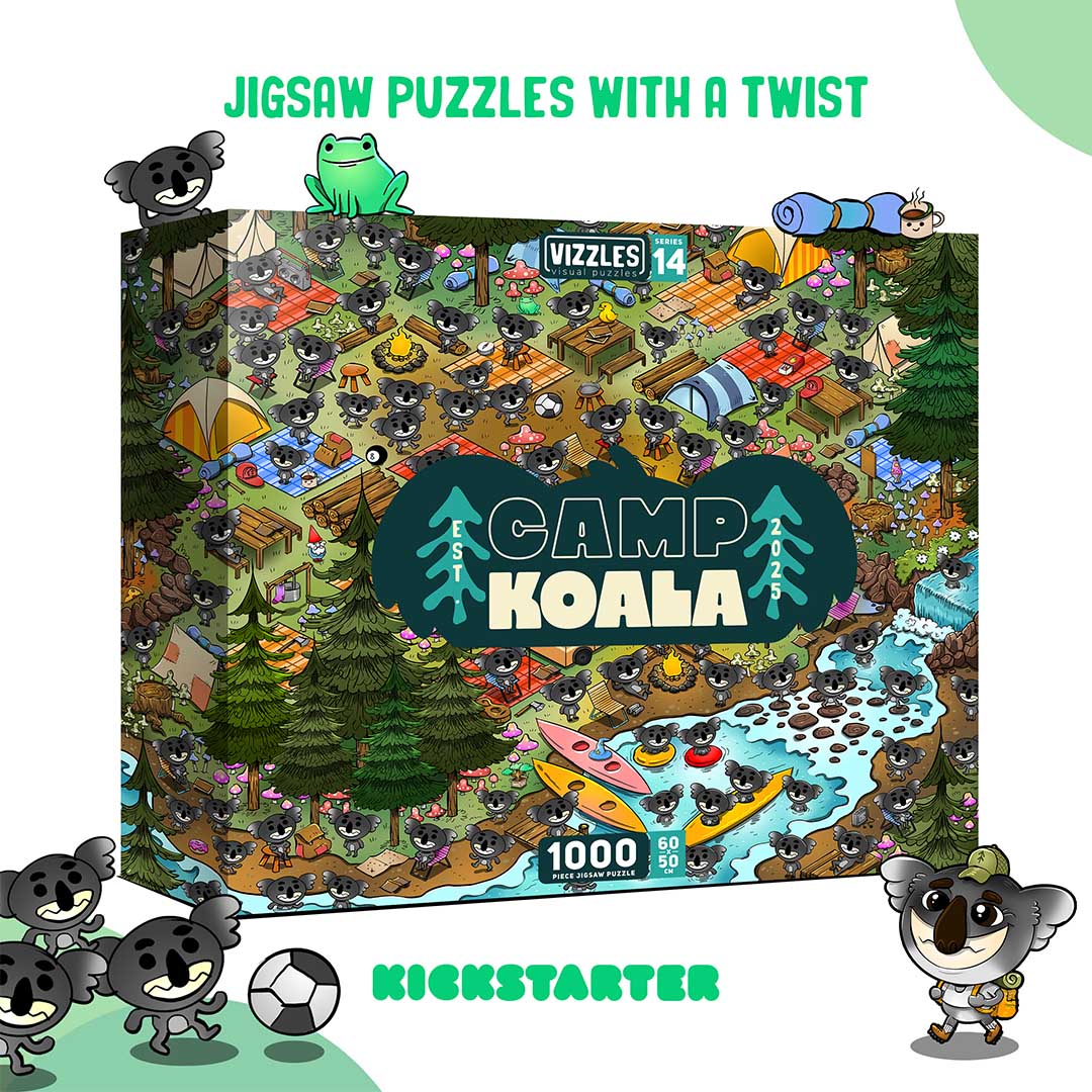 A Puzzle That Doesn't End at the Edge