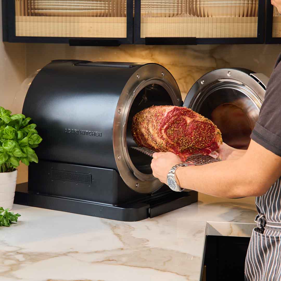 Perfect Steak. Zero Guesswork.