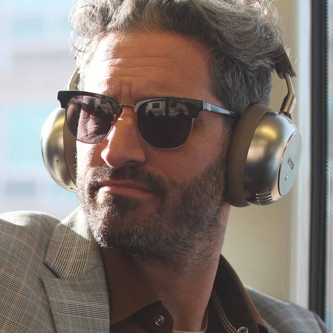 A Complete Hi-Fi System Inside Headphones