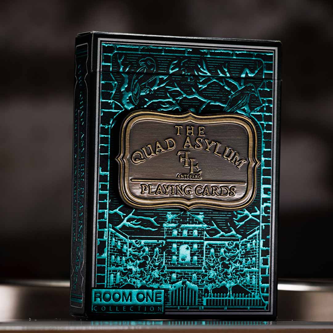 Where Playing Cards Become Dark Storytelling