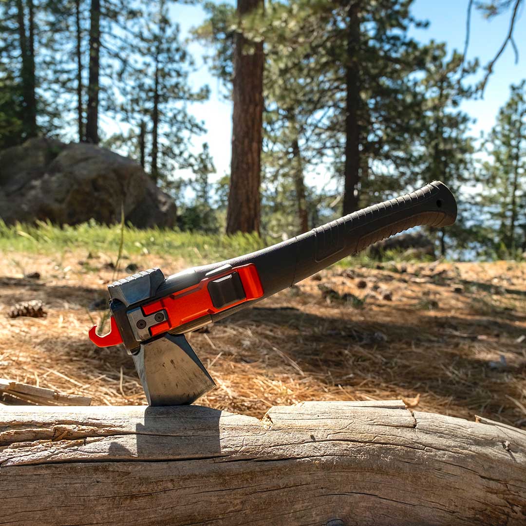 One Tool, Endless Adventure