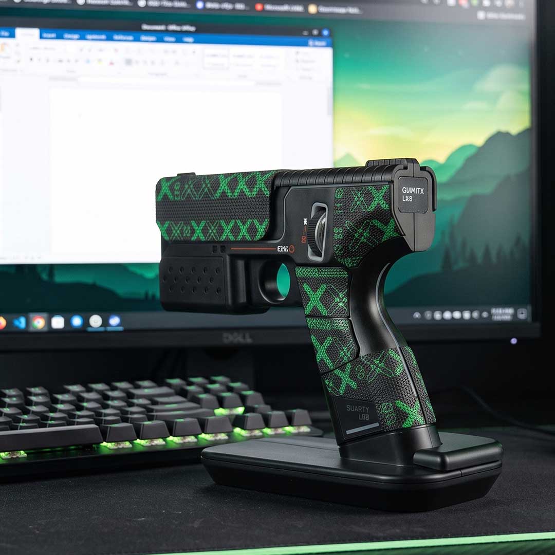Mouse Precision Meets Physical Recoil