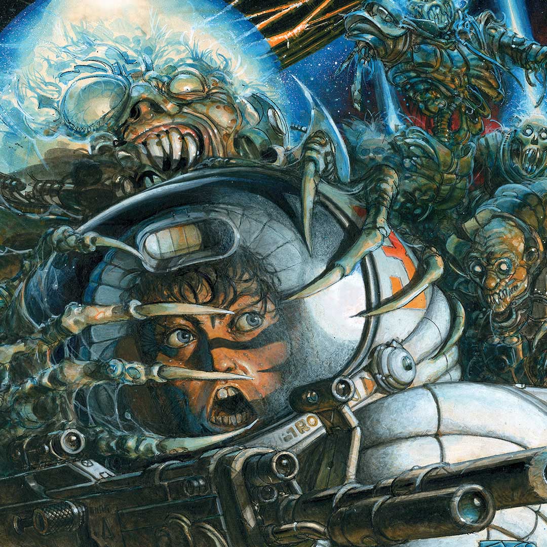 Sci-Fi Artistry in a Deluxe Box Set