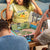 The Tabletop Baseball Pitcher-Batter Duel