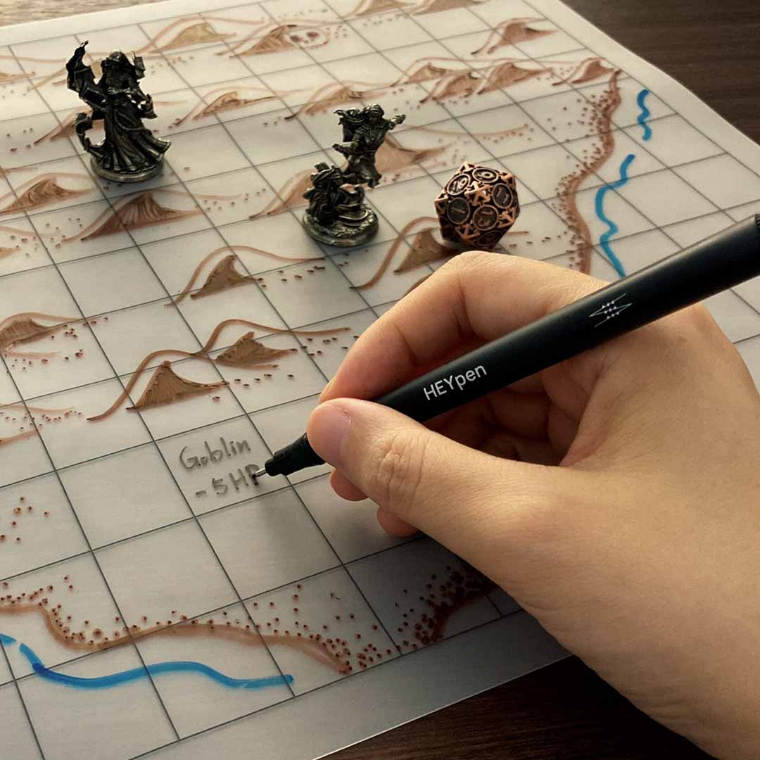 Trace Maps in Seconds.