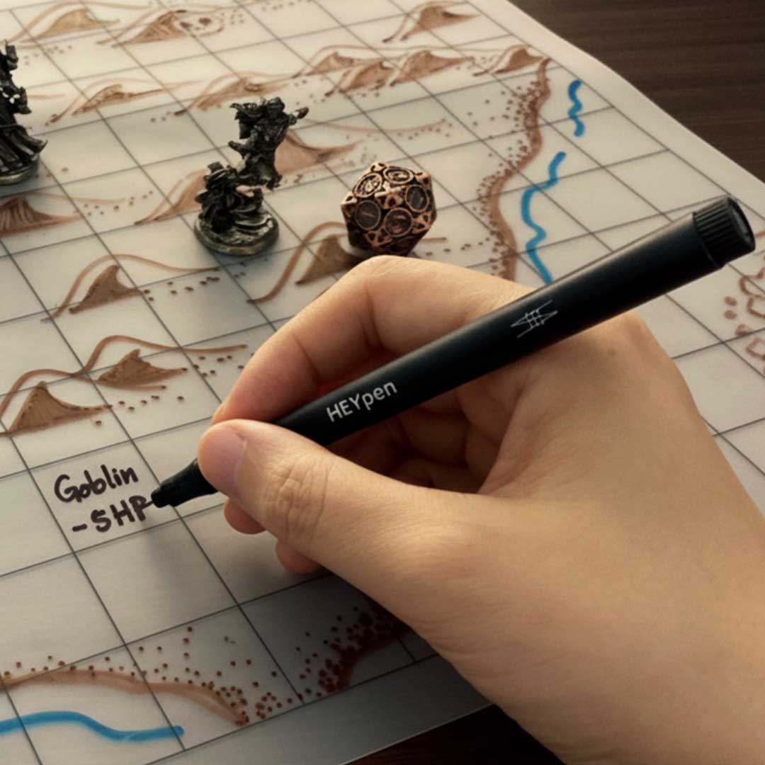 Trace Maps in Seconds.