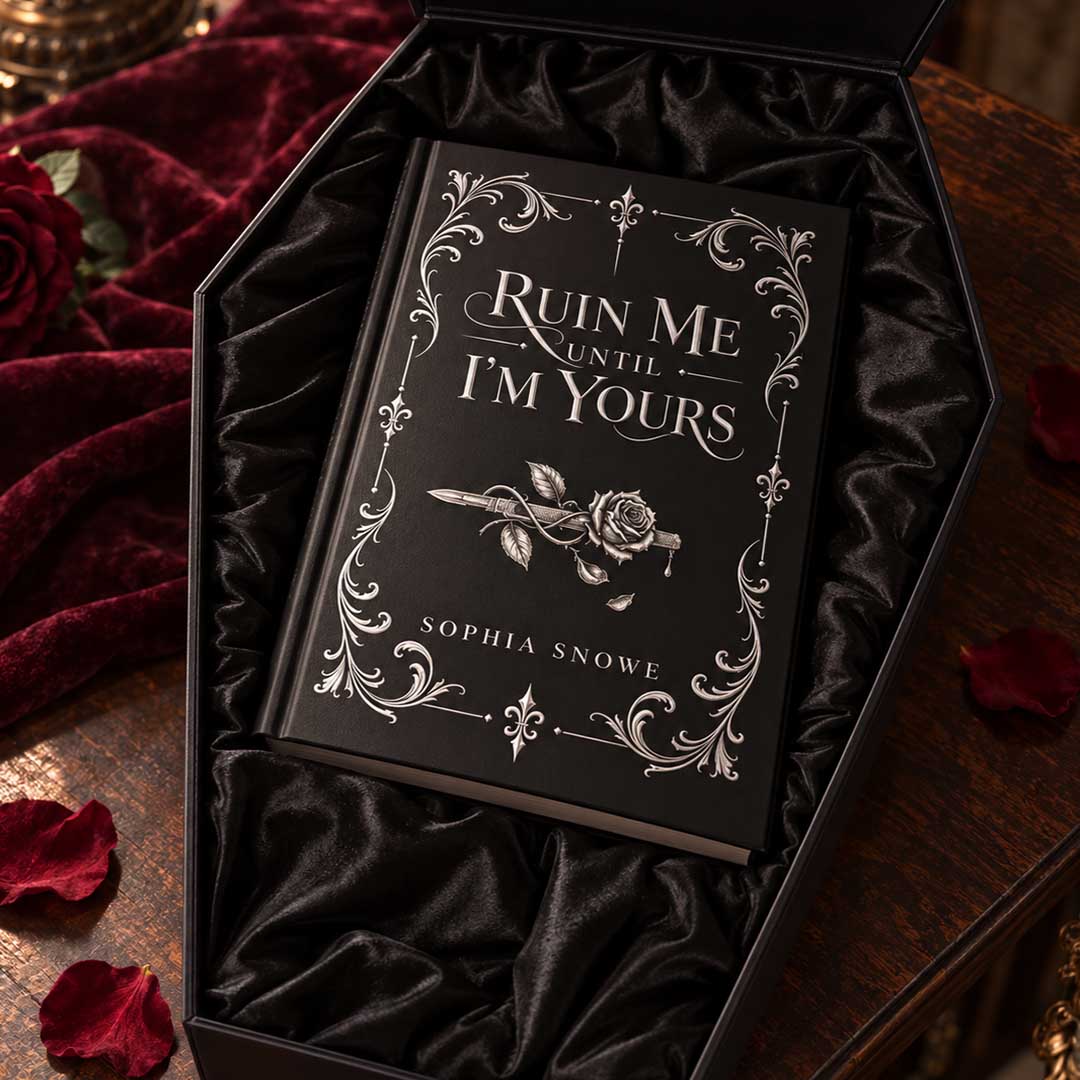 Gothic Coffin Box Mafia Romance Edition