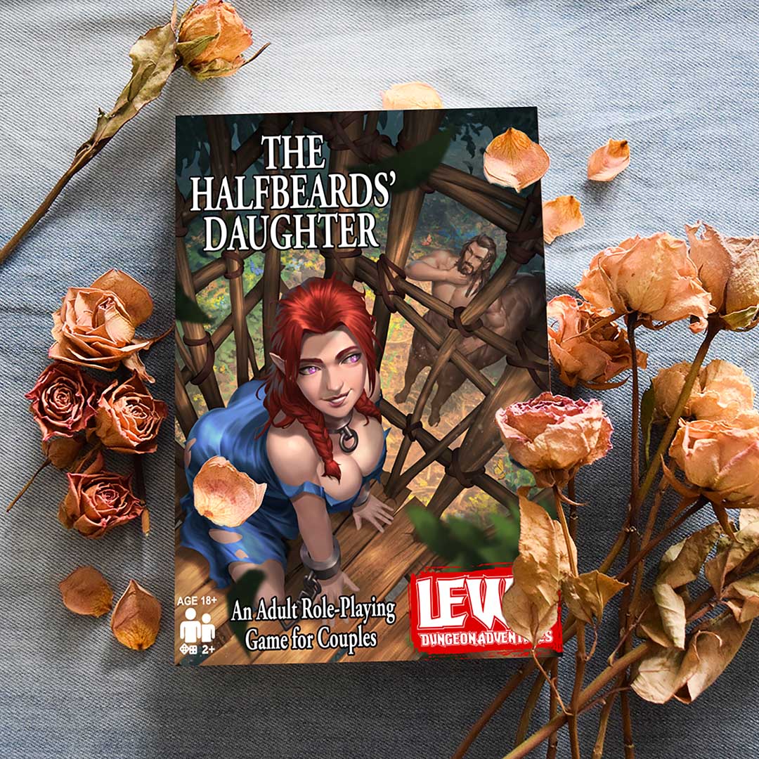 A Naughty 5e Game of Love & Laughter