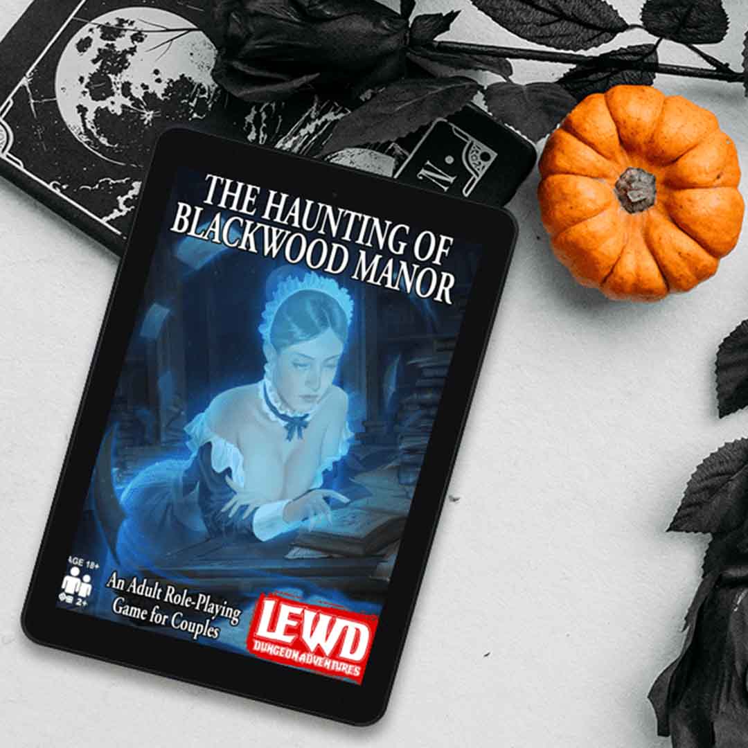5E Gothic Horror For Couples (Or Solo Play)