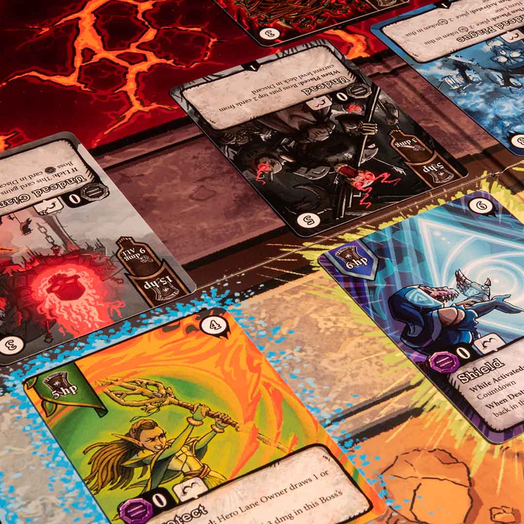 Boss Fights Built For The Table